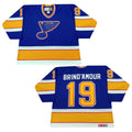 Rod Brind'Amour St. Louis Blues 19 Jersey
