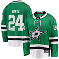 Roope Hintz Dallas Stars 24 Jersey
