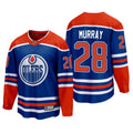 Ryan Murray Edmonton Oilers 28 Jersey