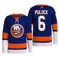 Ryan Pulock New York Islanders 6 Jersey