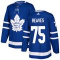 Ryan Reaves Toronto Maple Leafs 75 Jersey