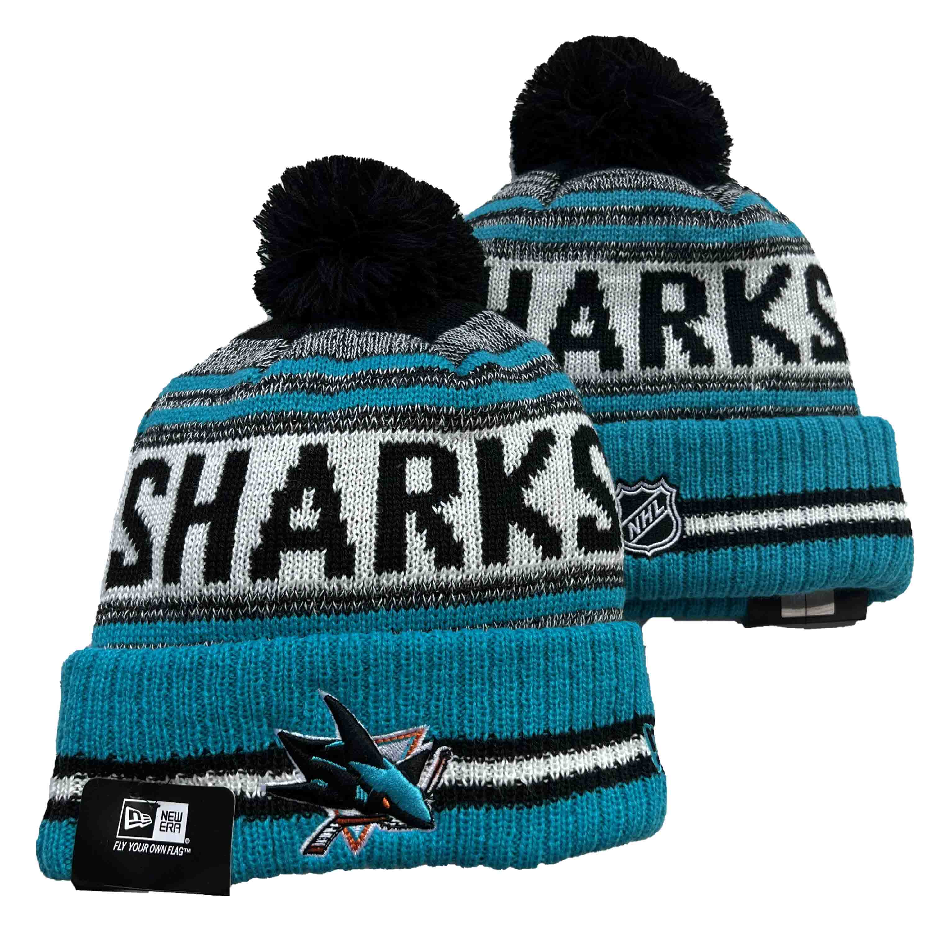 San Jose Sharks Toque