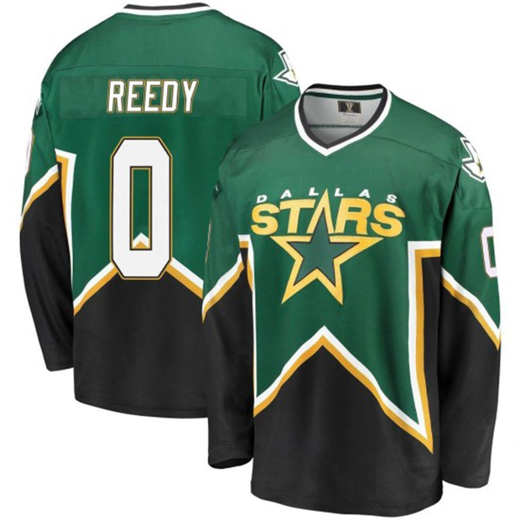 Scott Reedy Dallas Stars 0 Jersey