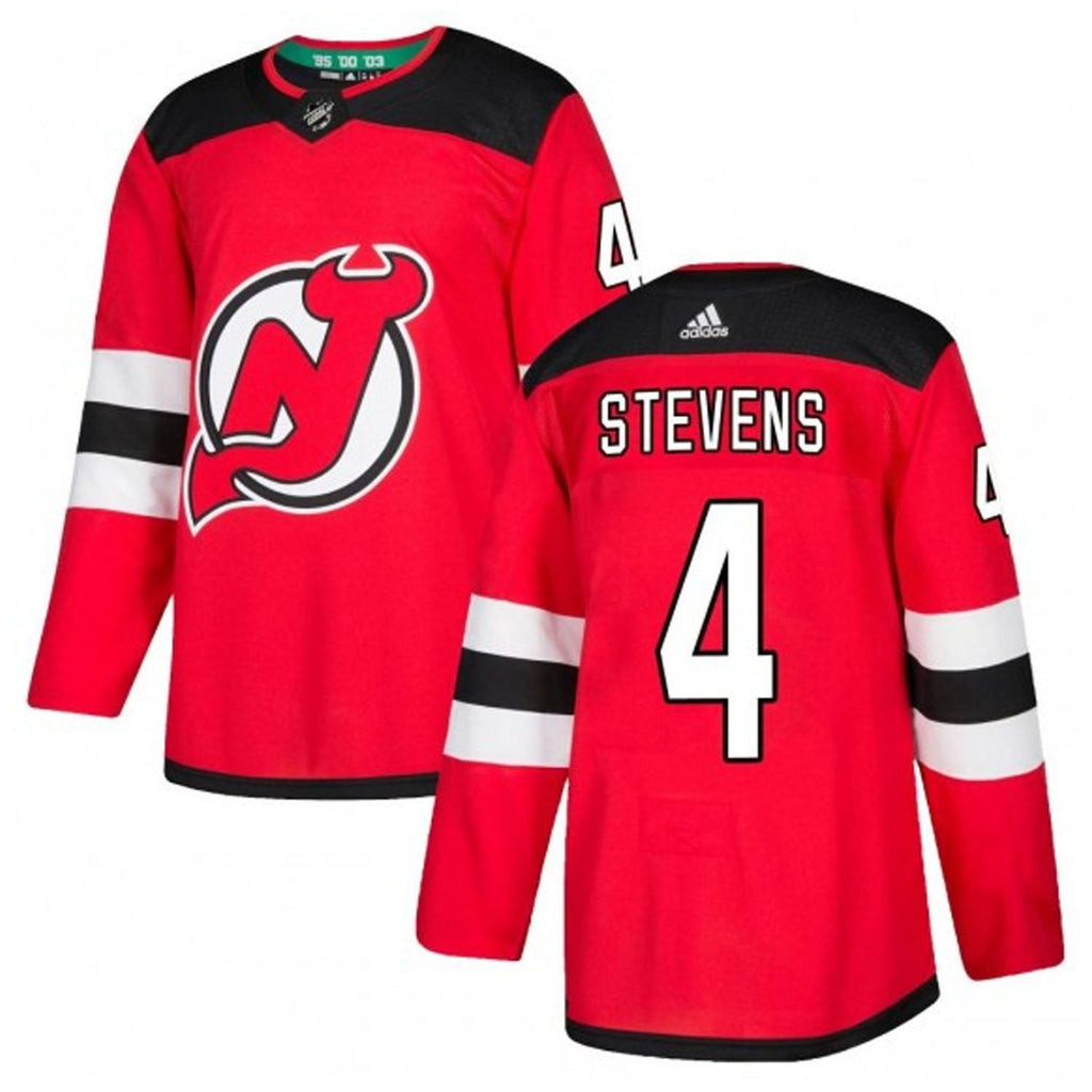Scott Stevens New Jersey Devils 4 Jersey
