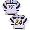 Scott Walker Nashville Predators 24 Jersey