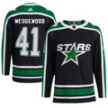 Scott Wedgewood Dallas Stars 41 Jersey