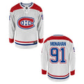 Sean Monahan Montreal Canadiens 91 Jersey
