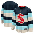 Seattle Kraken Winter Classic Blank Jersey