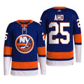 Sebastian Aho New York Islanders 25 Jersey