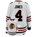 Seth Jones Chicago Blackhawks 4 Jersey