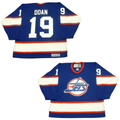 Shane Doan Winnipeg Jets 19 Jersey