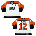 Simon Gagne Philadelphia Flyers 12 Jersey