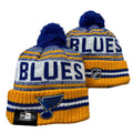 St Louise Blues Toque