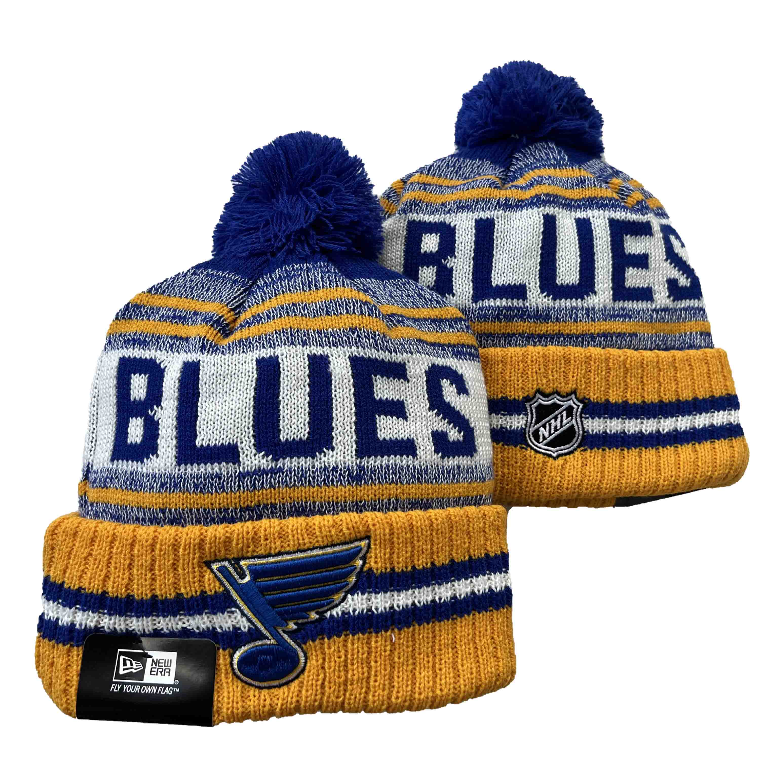 St Louise Blues Toque