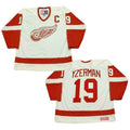 Steve Yzerman Detroit Red Wings 10 Jersey