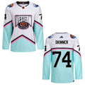 Stuart Skinner Western All Star 74 Jersey