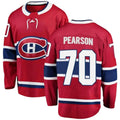 Tanner Pearson Montreal Canadiens 70 Jersey