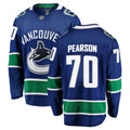 Tanner Pearson Vancouver Canucks 70 Jersey