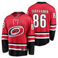 Teuvo Teravainen Carolina Hurricanes 86 Jersey