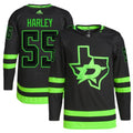 Thomas Harley Dallas Stars 55 Jersey
