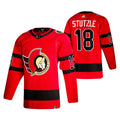 Tim Stutzle Ottawa Senators 18 Jersey