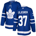 Timothy Liljegren Toronto Maple Leafs 37 Jerey