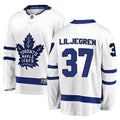 Timothy Liljegren Toronto Maple Leafs 37 Jersey