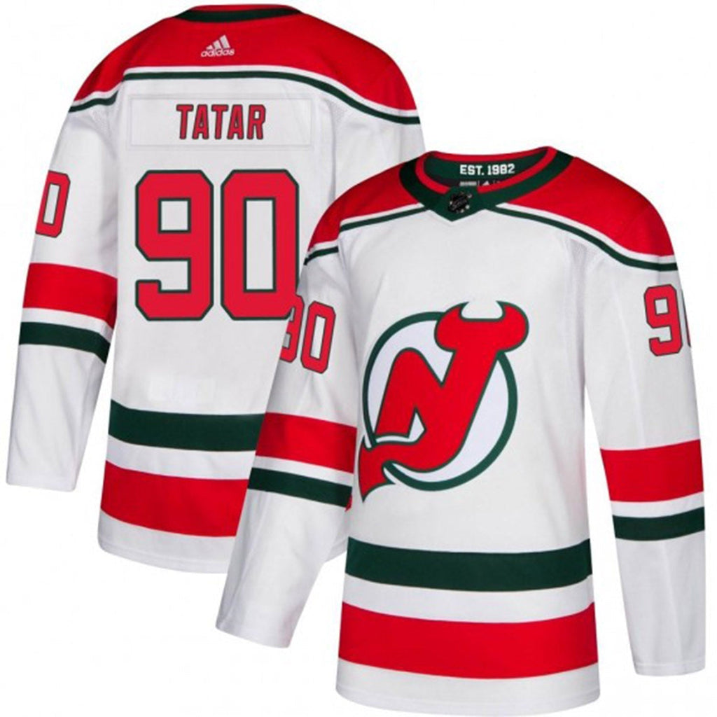 Tomas Tatar New Jersey Devils 90 Jersey
