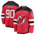 Tomas Tatar New Jersey Devils 90 Jersey