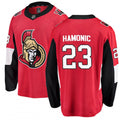 Travis Hamonic Chicago Blackhawks 23 Jersey