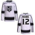 Trevor Moore La Kings 12 Jersey