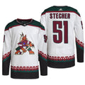 Troy Stecher Arizona Coyotes 51 Jersey