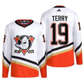 Troy Terry Anaheim Ducks 19 Jersey