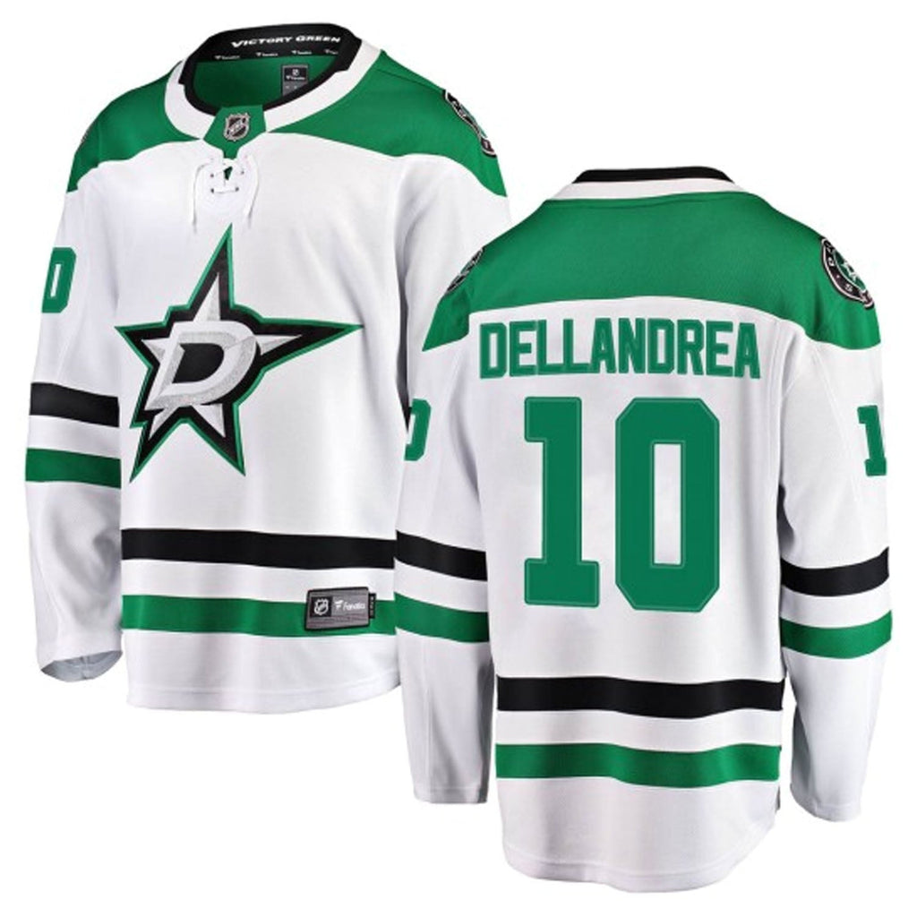 Ty Dellandrea Dallas Stars 10 Jersey