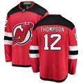Tyce Thompson New Jersey Devils 12 Jersey