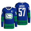 Tyler Myers Vancouver Canucks 57 Jersey