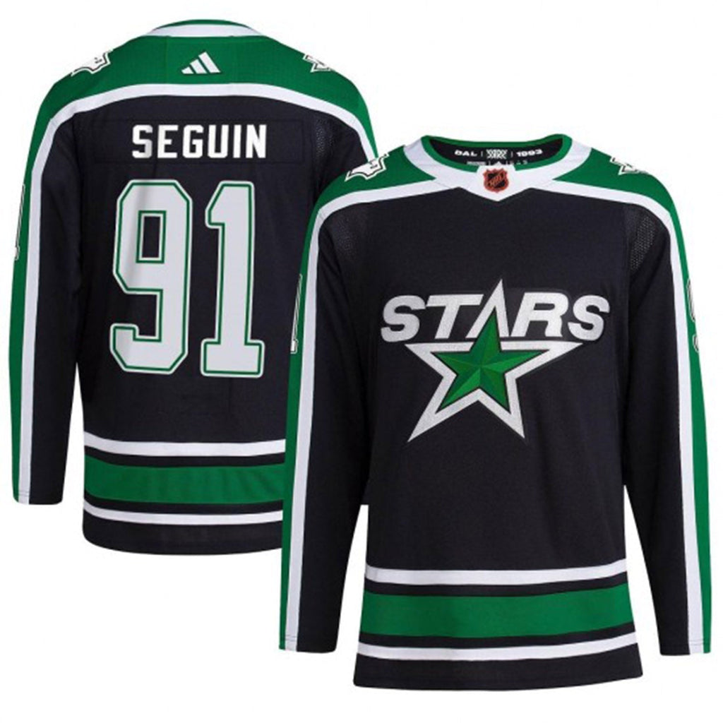 Tyler Seguin Dallas Stars 91 Jersey