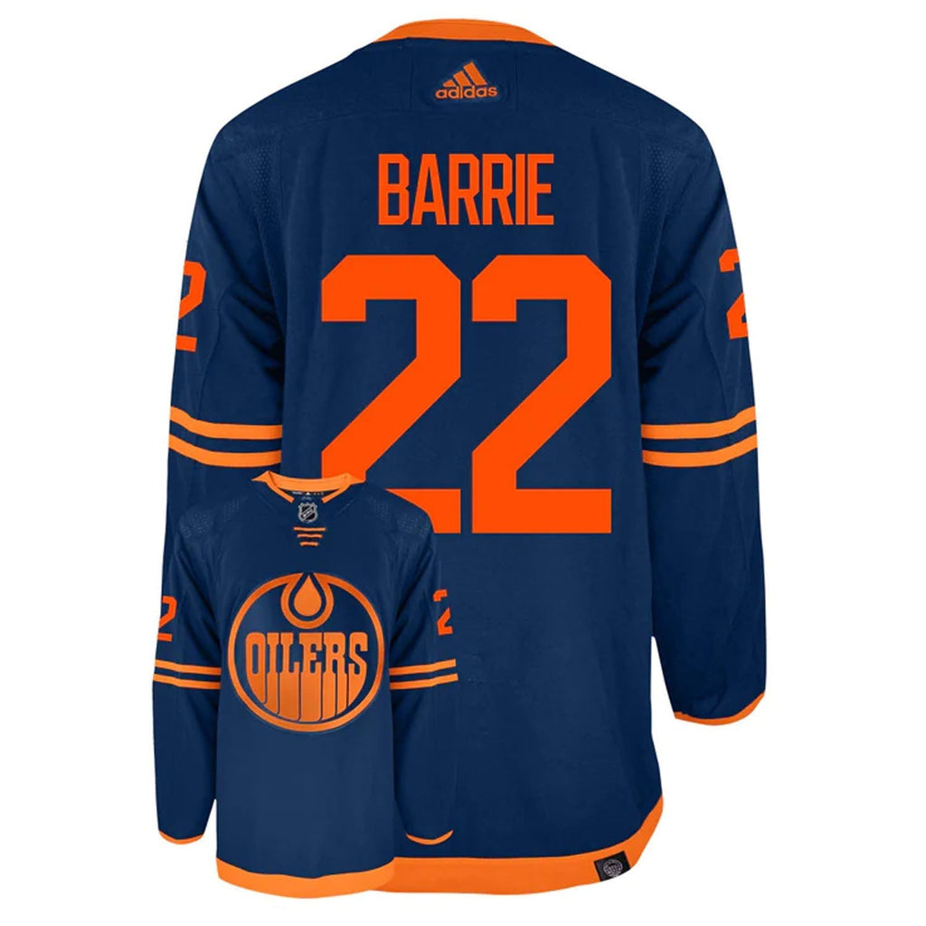 Tyson Barrie Edmonton Oilers 22 Jersey