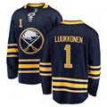 Ukko-Pekka Luukkonen Buffalo Sabres 1 Jersey