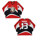 Václav Prospal Ottawa Senators 13 Jersey