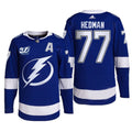 Victor Hedman Tampa Bay Lightning 77 Jersey