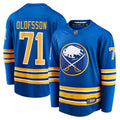Victor Olofsson Buffalo Sabres 71 Jersey