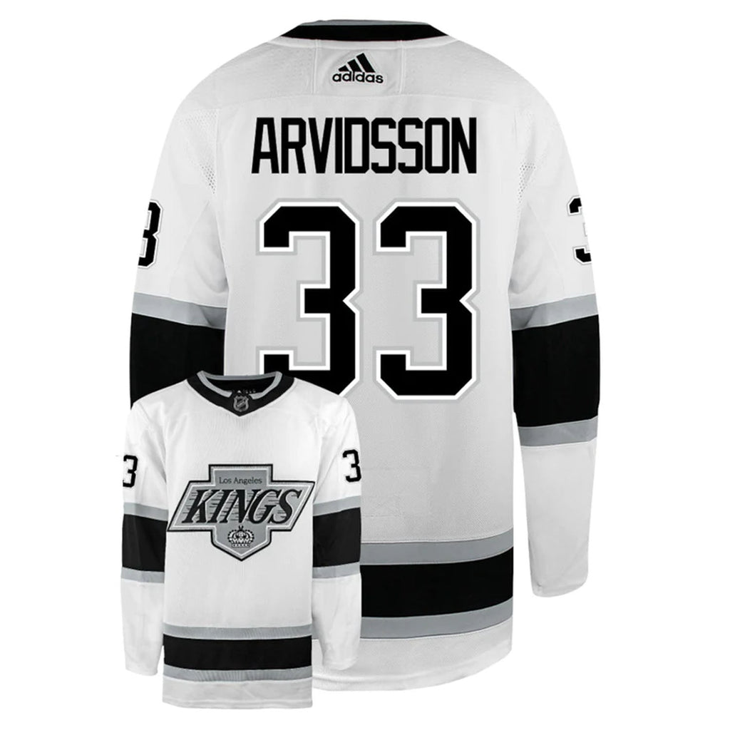 Viktor Arvidsson Los Angeles Kings 33 Jersey