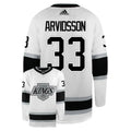 Viktor Arvidsson Los Angeles Kings 33 Jersey
