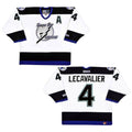 Vincent Lecavalier Tampa Bay Lightning 4 Jersey