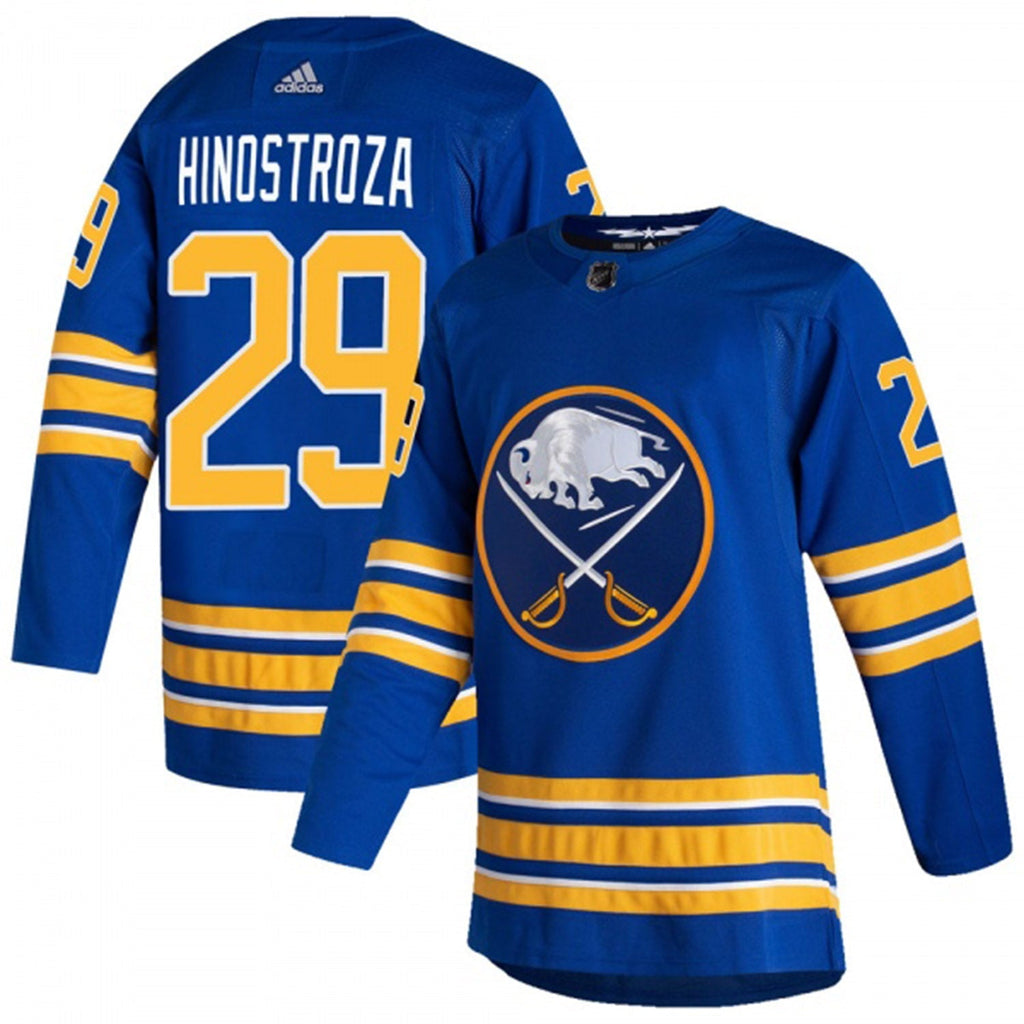 Vinnie Hinostroza Buffalo Sabres 29 Jersey