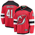Vitek Vaneek New Jersey Devils 41 Jersey