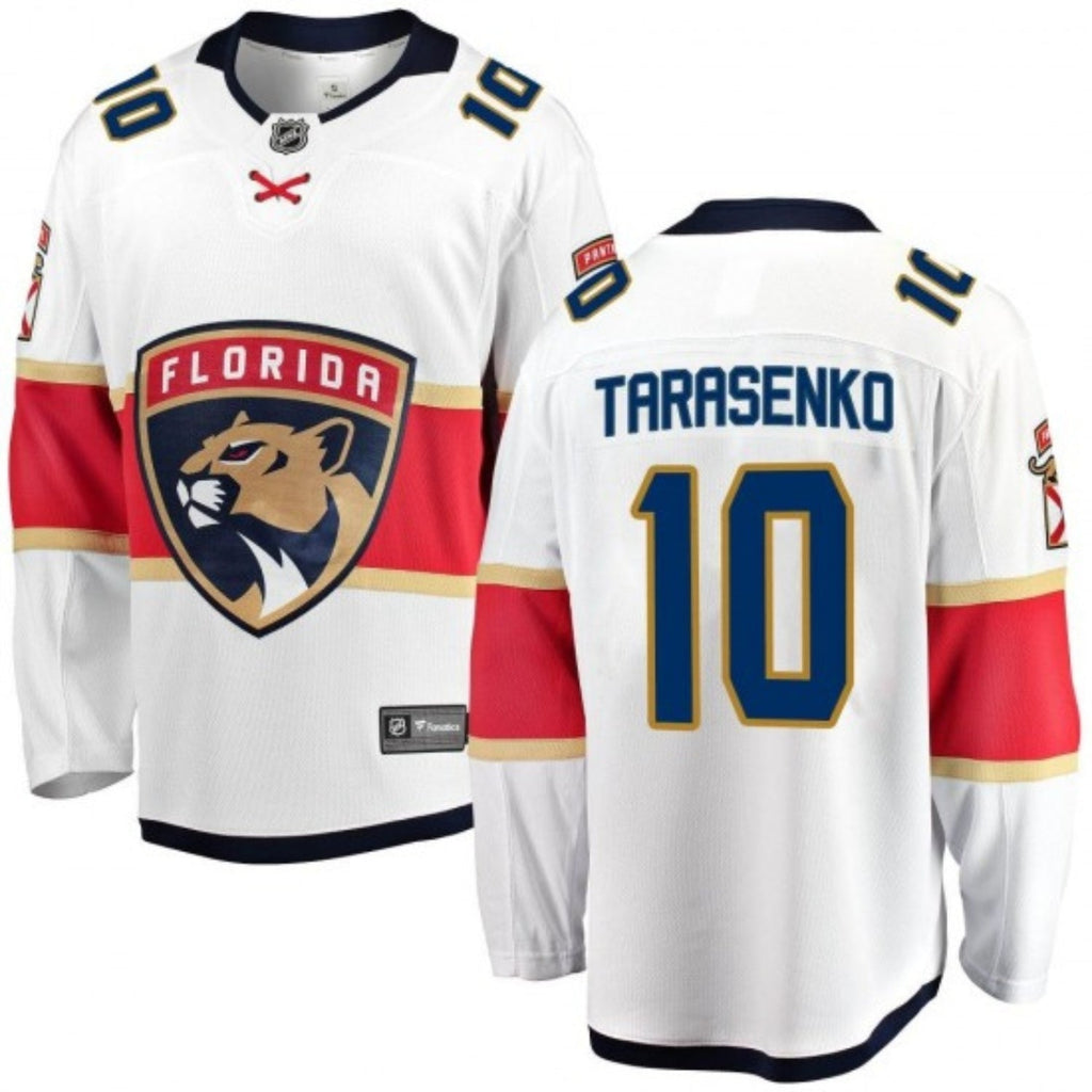 Vladimir Tarasenko Florida Panthers 10 Jersey