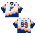 Wayne Gretzky St. Louis Blues 99 Jersey