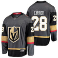 William Carrier Vegas Golden Knights 28 Jersey